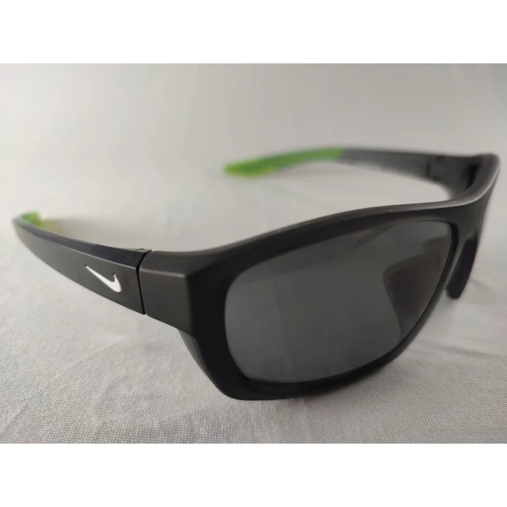 Nike Brazen Boost CT8179 021 Matte Black Volt Frames Only 57-16-130 Italy